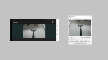 วิธีใช้ กล้องมือถือ เป็น Webcam อย่างง่าย - Kruploy